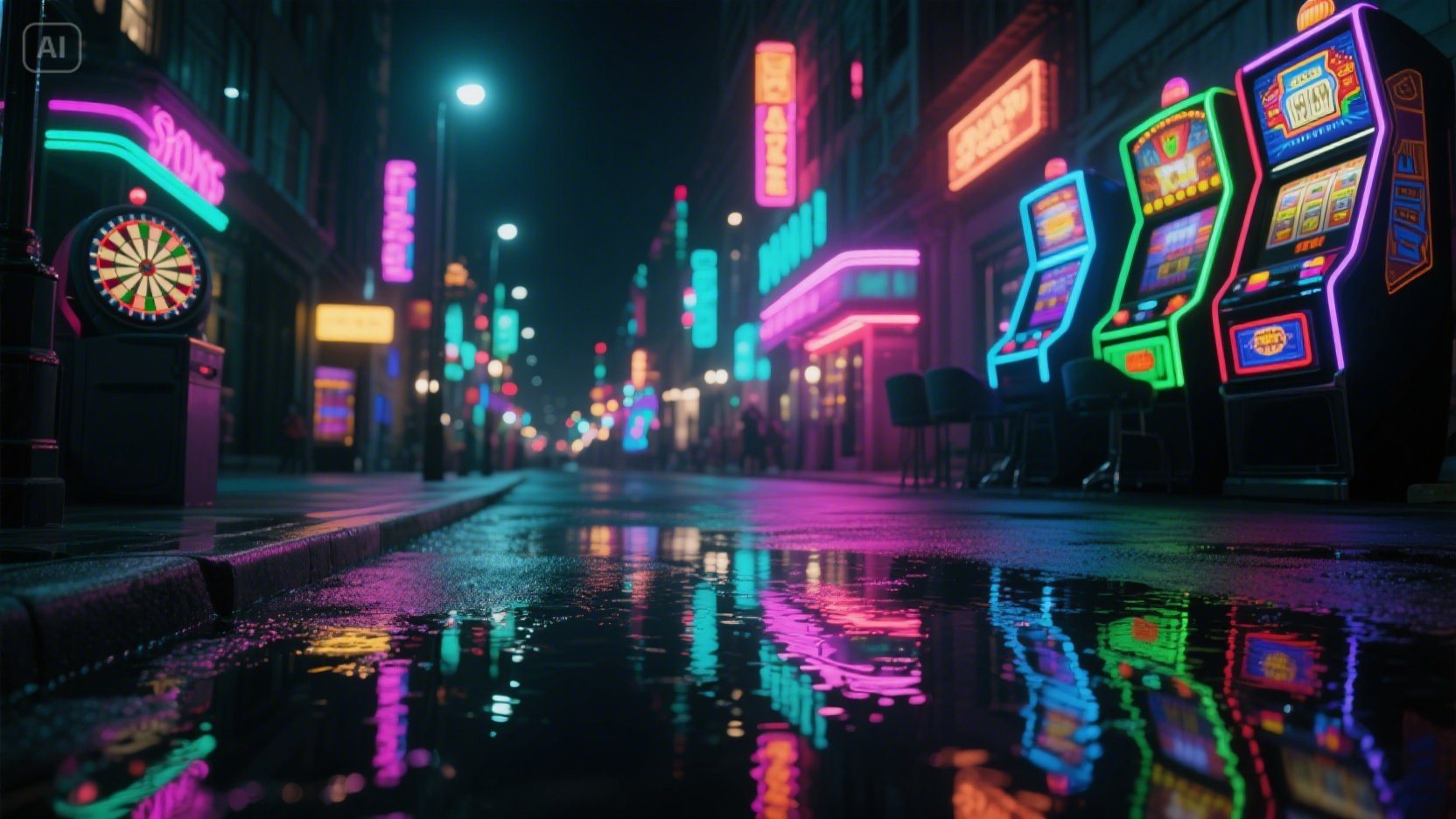 Casino craps mania online desktop and mobile interfaces